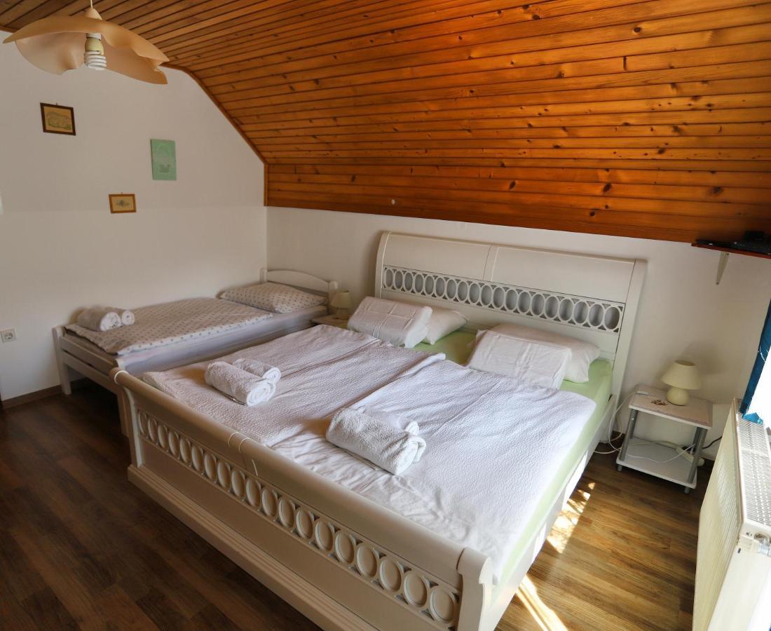 Away From Bohinj
